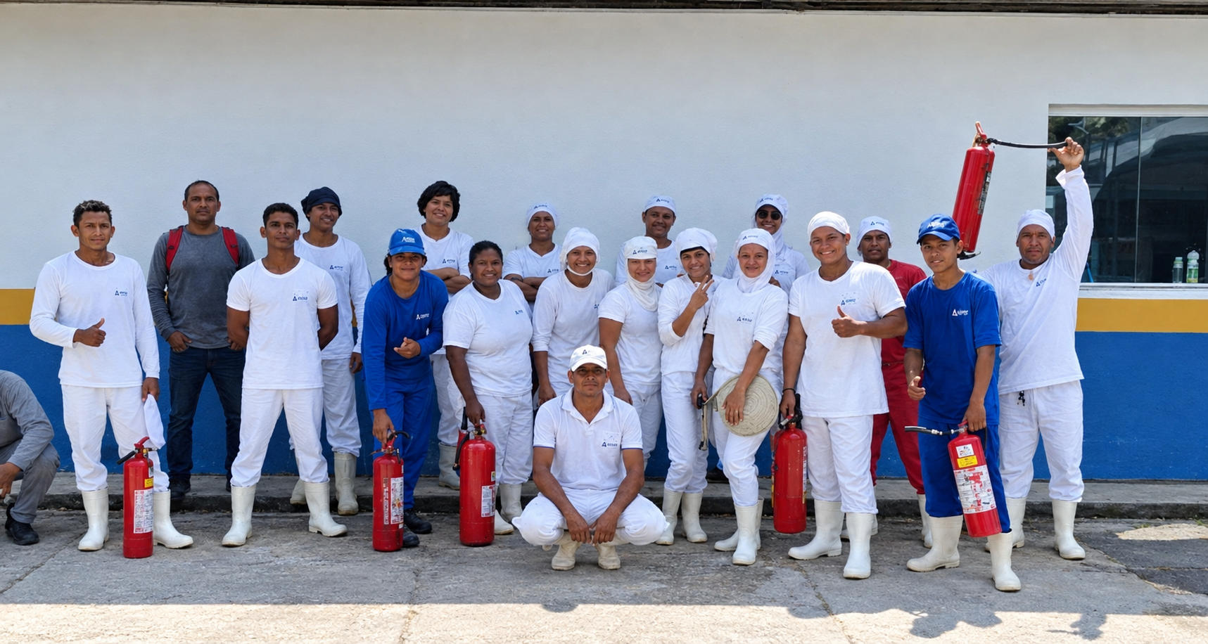 brigada2026 Brigada de Incêndio 2026