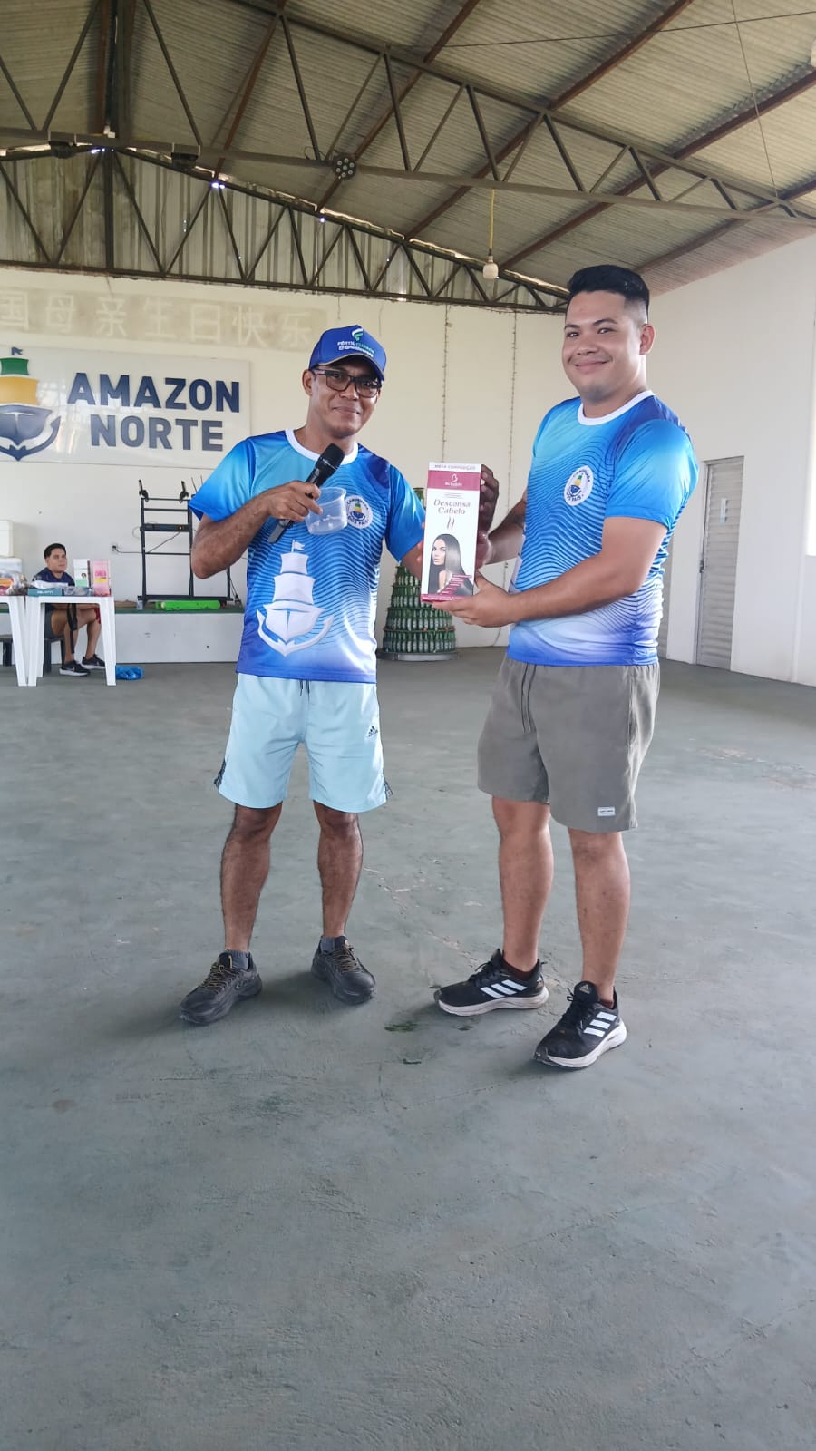 Sorteio e autocuidado! 🎁👨