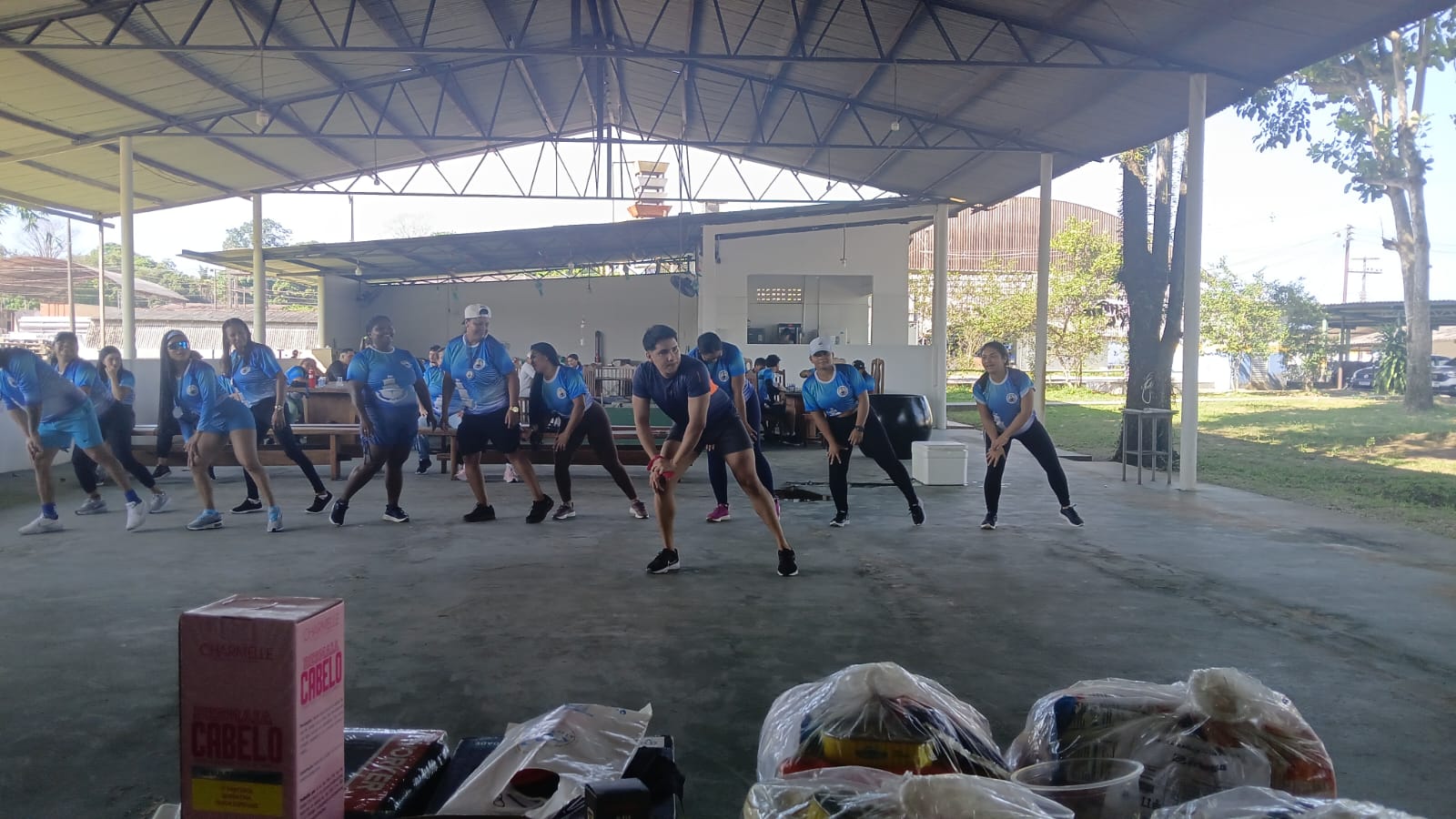 Superação e energia lá no alto! 💪⚡